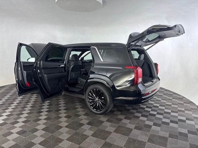 2024 Hyundai Palisade Calligraphy Night Edition