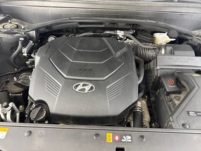 2024 Hyundai Palisade Calligraphy Night Edition
