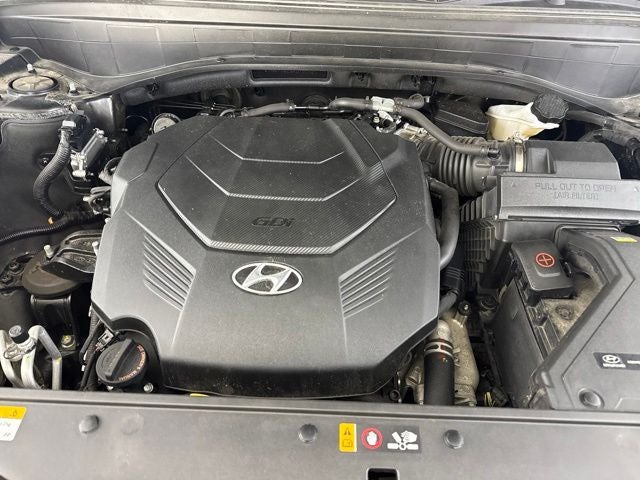 2024 Hyundai Palisade Calligraphy Night Edition