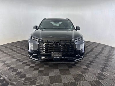2024 Hyundai Palisade Calligraphy Night Edition