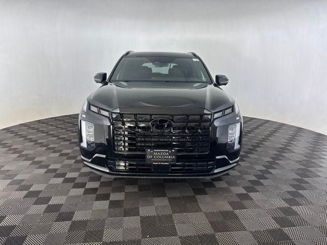 2024 Hyundai Palisade Calligraphy Night Edition