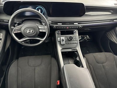 2024 Hyundai Palisade Calligraphy Night Edition