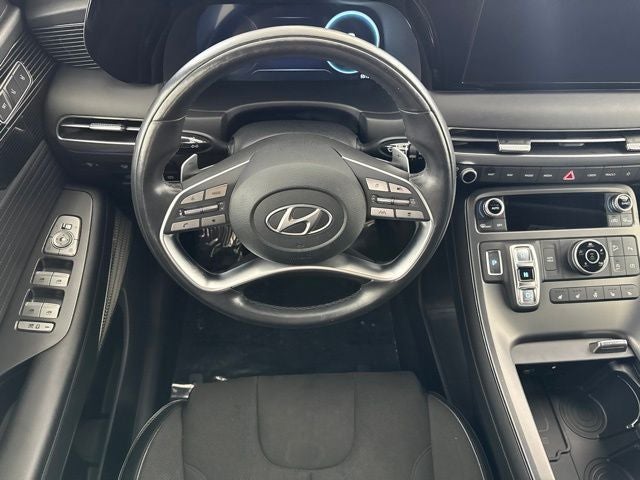 2024 Hyundai Palisade Calligraphy Night Edition
