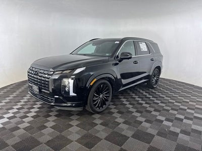 2024 Hyundai Palisade Calligraphy Night Edition