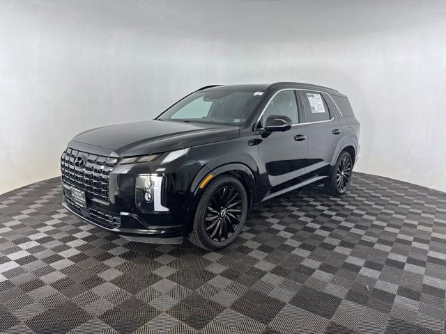 2024 Hyundai Palisade Calligraphy Night Edition