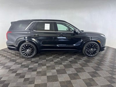 2024 Hyundai Palisade Calligraphy Night Edition