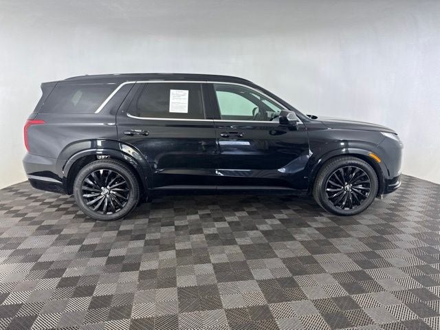 2024 Hyundai Palisade Calligraphy Night Edition