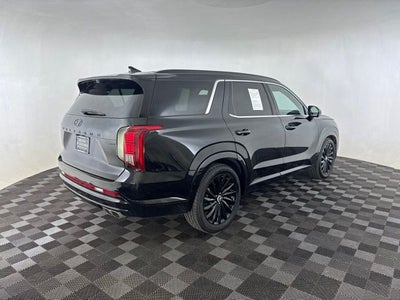 2024 Hyundai Palisade Calligraphy Night Edition