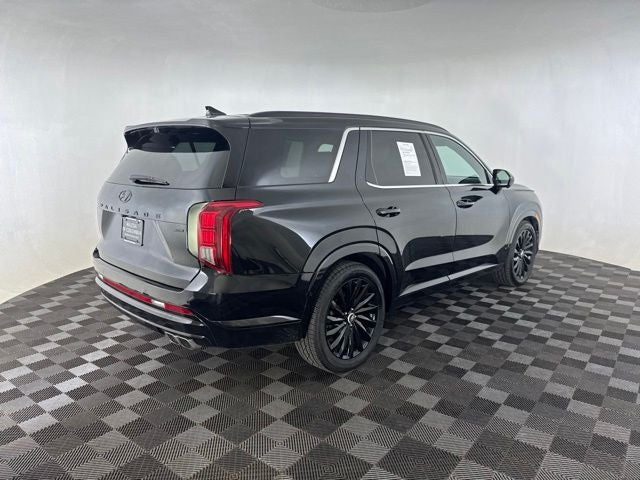 2024 Hyundai Palisade Calligraphy Night Edition