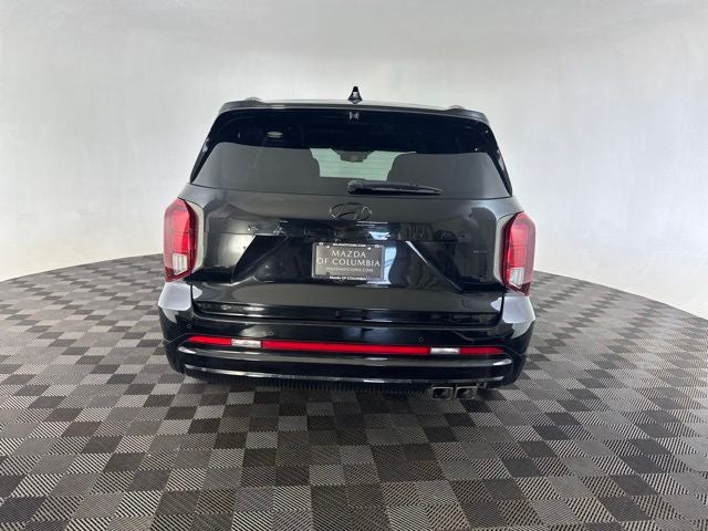 2024 Hyundai Palisade Calligraphy Night Edition