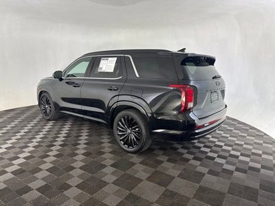 2024 Hyundai Palisade Calligraphy Night Edition