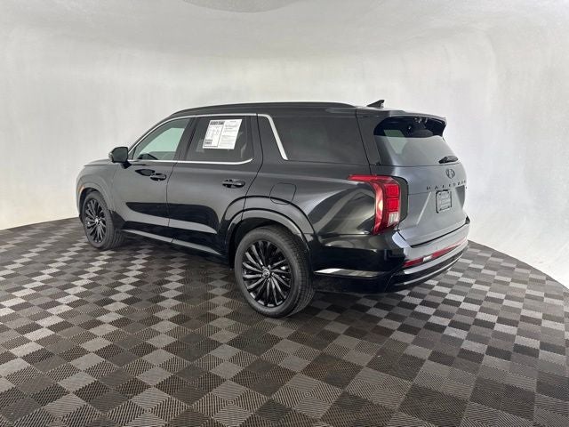 2024 Hyundai Palisade Calligraphy Night Edition