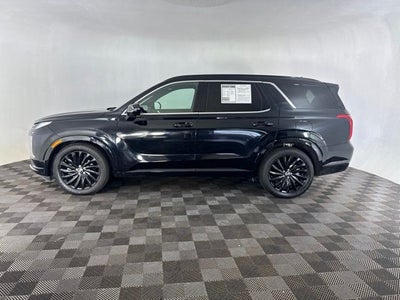 2024 Hyundai Palisade Calligraphy Night Edition