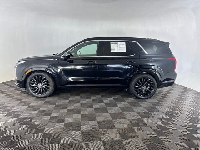 2024 Hyundai Palisade Calligraphy Night Edition