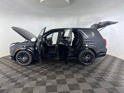2024 Hyundai Palisade Calligraphy Night Edition