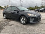 2018 Hyundai Ioniq Hybrid Blue