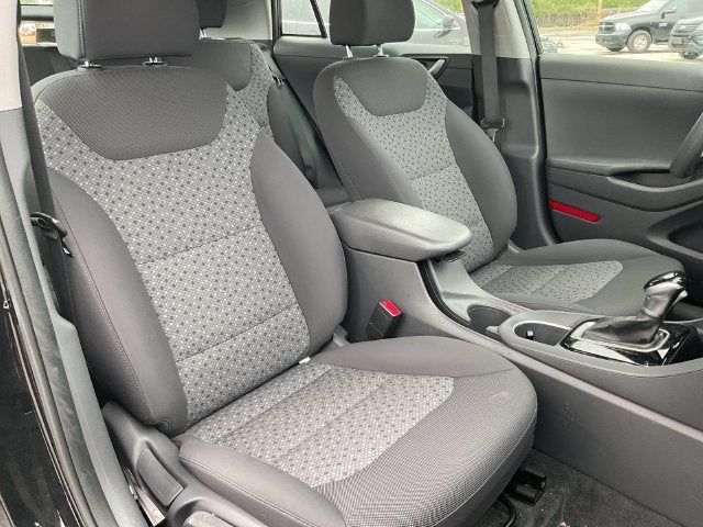 2018 Hyundai Ioniq Hybrid Blue