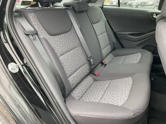 2018 Hyundai Ioniq Hybrid Blue