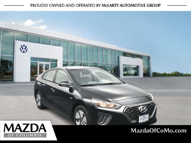 2020 Hyundai IONIQ