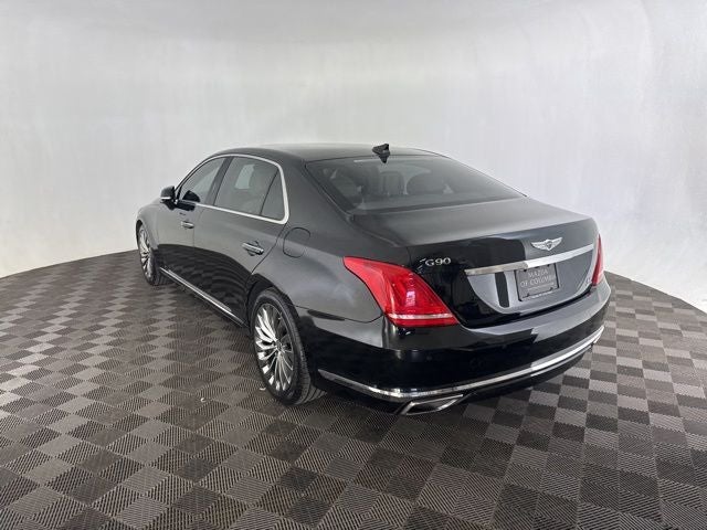 2017 Genesis G90 3.3T Premium
