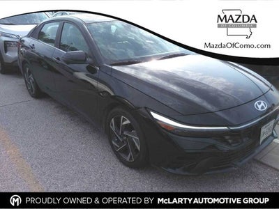 2024 Hyundai Elantra Limited