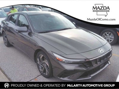 2024 Hyundai Elantra Limited