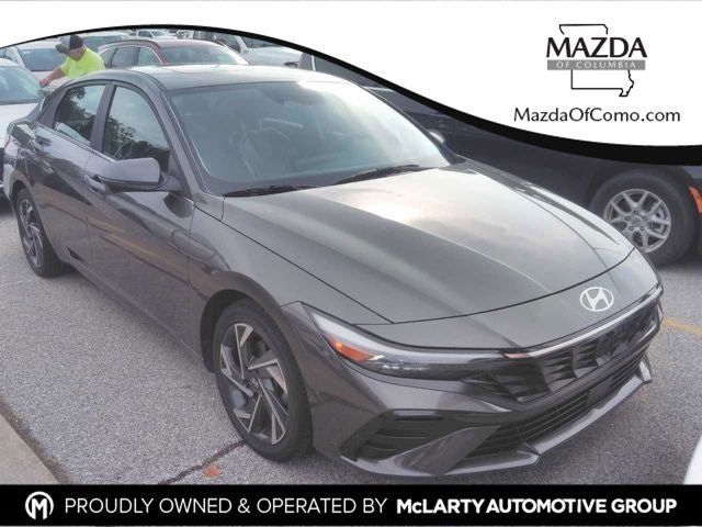 2024 Hyundai Elantra Limited
