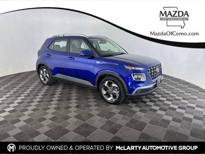 2022 Hyundai Venue Limited