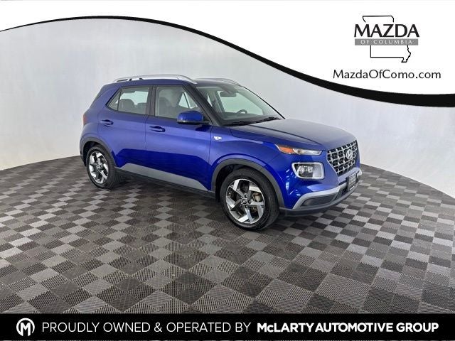 2022 Hyundai Venue Limited