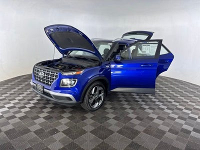 2022 Hyundai Venue Limited