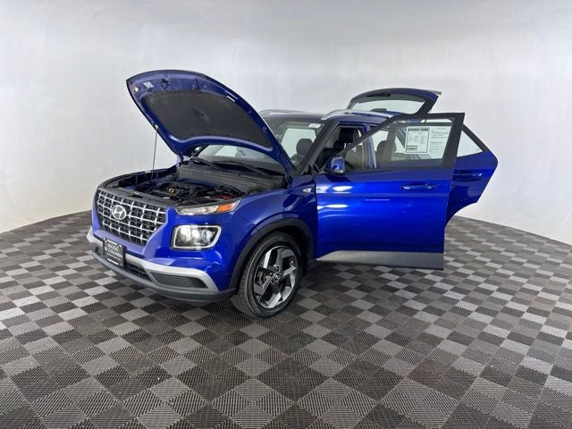 2022 Hyundai Venue Limited