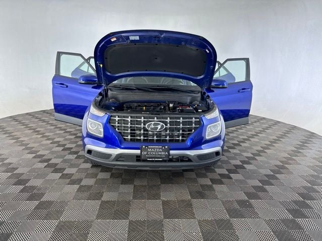 2022 Hyundai Venue Limited