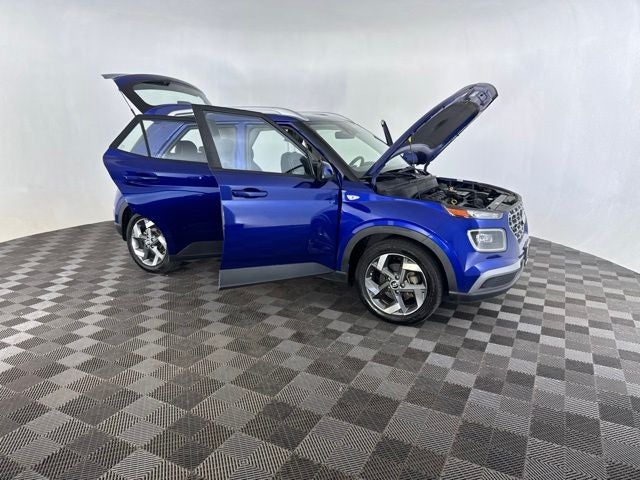 2022 Hyundai Venue Limited