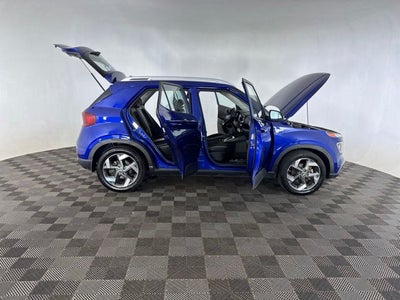 2022 Hyundai Venue Limited