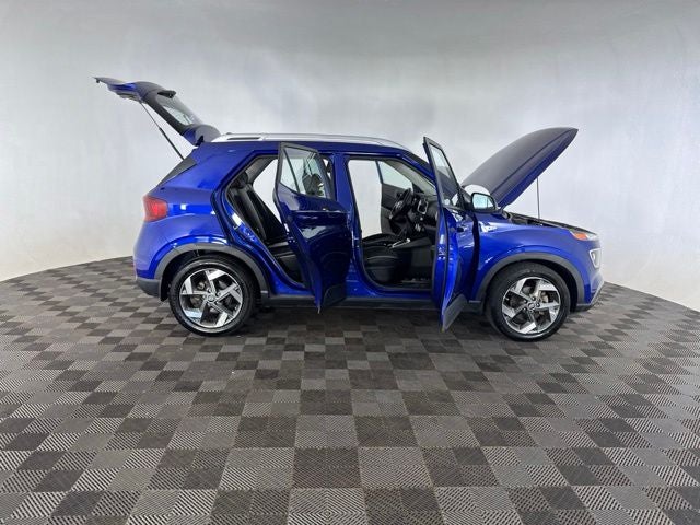 2022 Hyundai Venue Limited