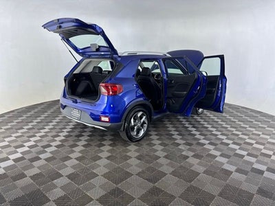 2022 Hyundai Venue Limited