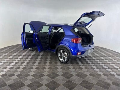2022 Hyundai Venue Limited