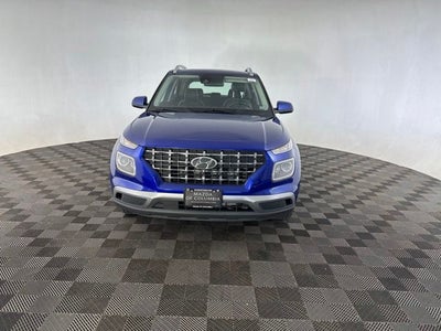 2022 Hyundai Venue Limited