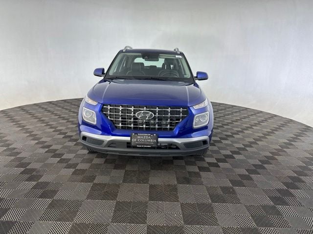 2022 Hyundai Venue Limited
