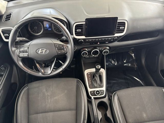 2022 Hyundai Venue Limited