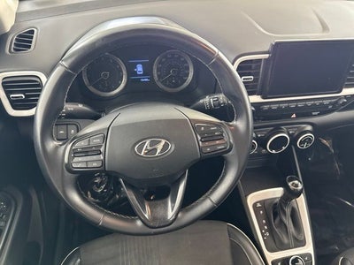 2022 Hyundai Venue Limited