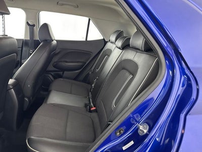 2022 Hyundai Venue Limited
