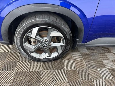 2022 Hyundai Venue Limited