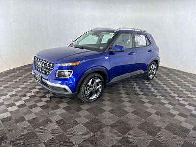 2022 Hyundai Venue Limited