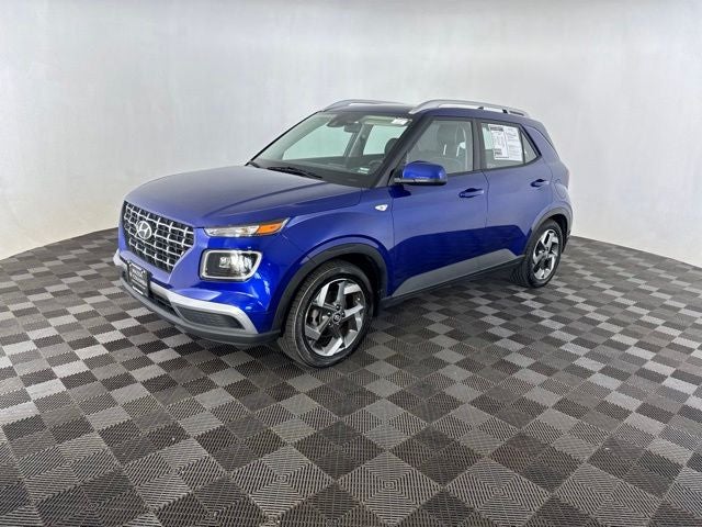 2022 Hyundai Venue Limited
