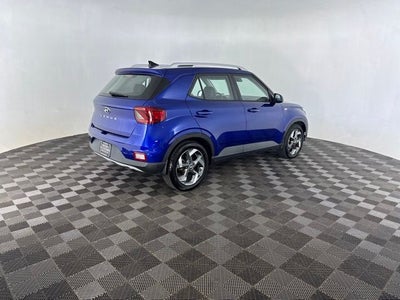 2022 Hyundai Venue Limited