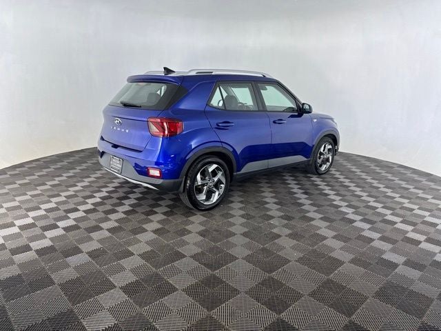 2022 Hyundai Venue Limited