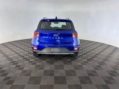 2022 Hyundai Venue Limited