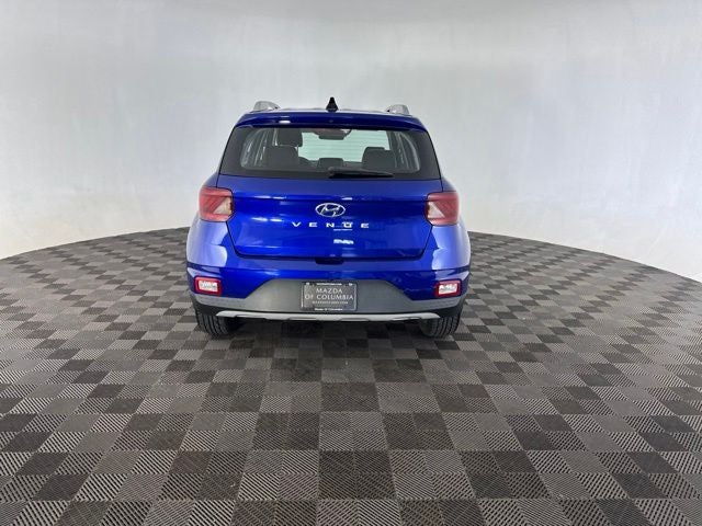 2022 Hyundai Venue Limited