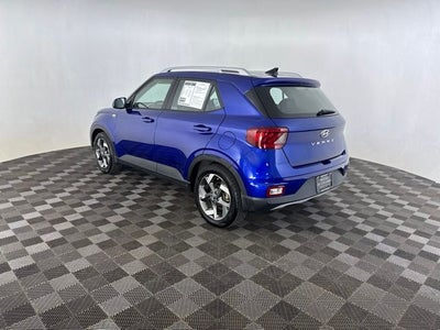 2022 Hyundai Venue Limited